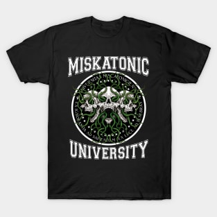 Miskatonic U - Azhmodai 2020 T-Shirt